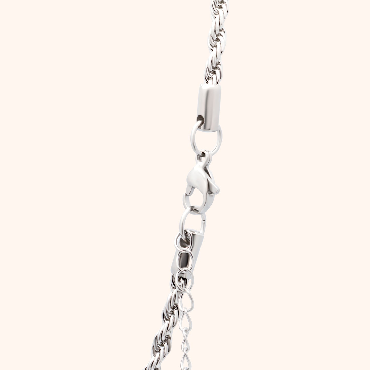 Luxurious Rope Chain Necklace