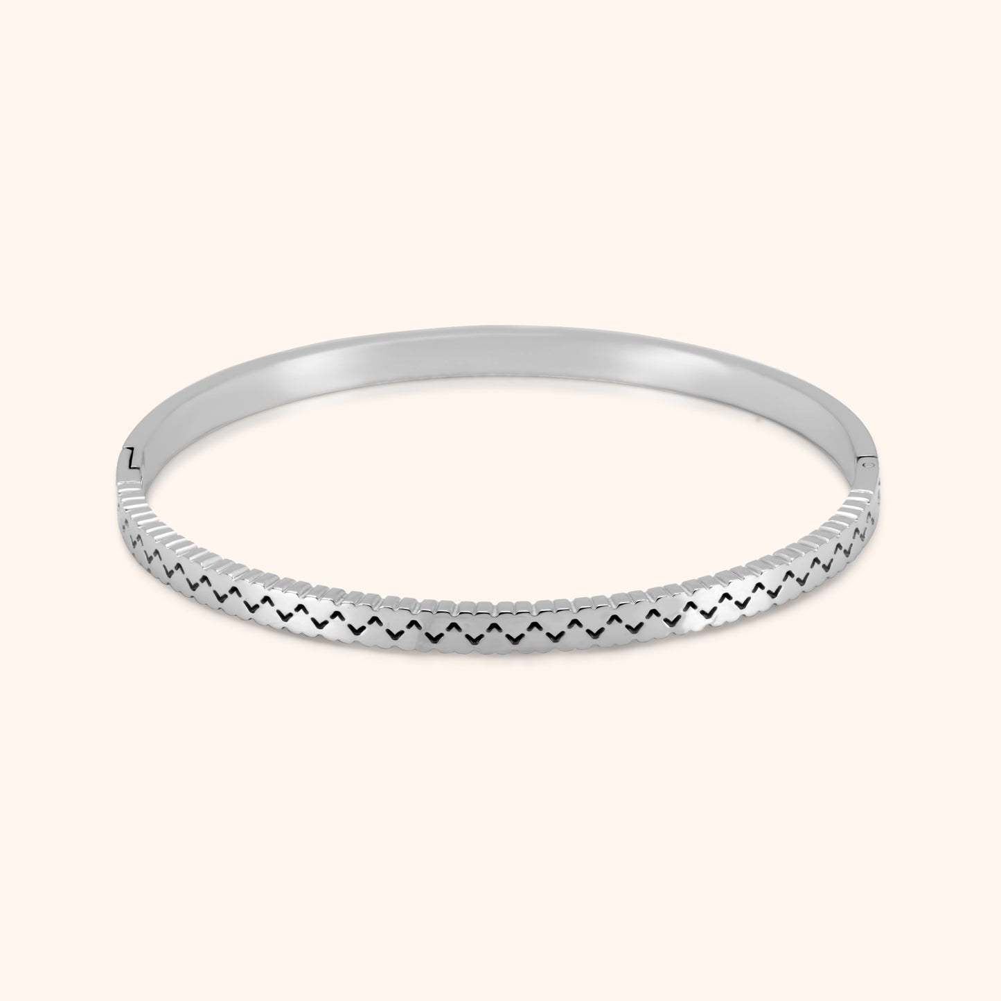 Heartbeat Bangle