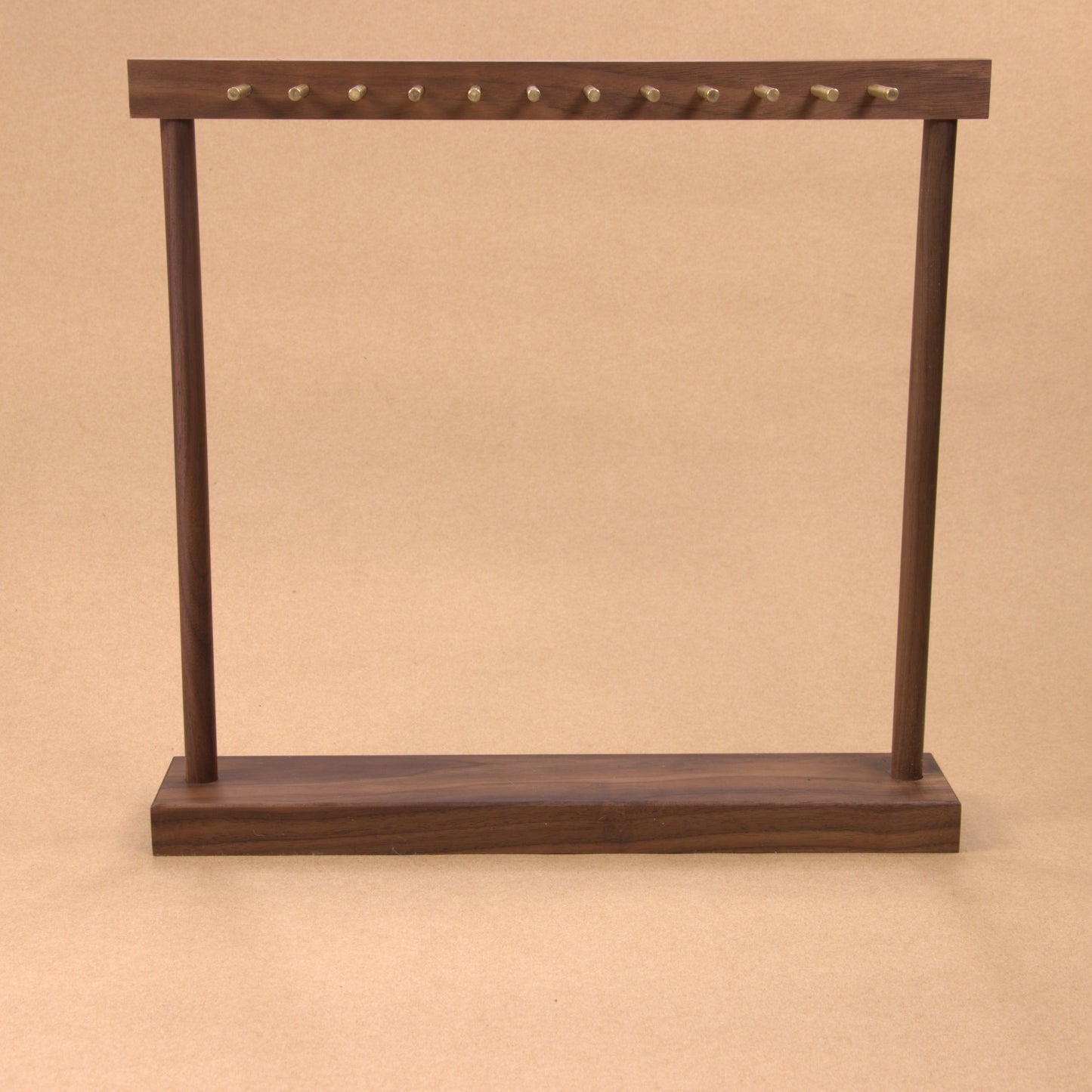 Double-Sided Necklace Stand