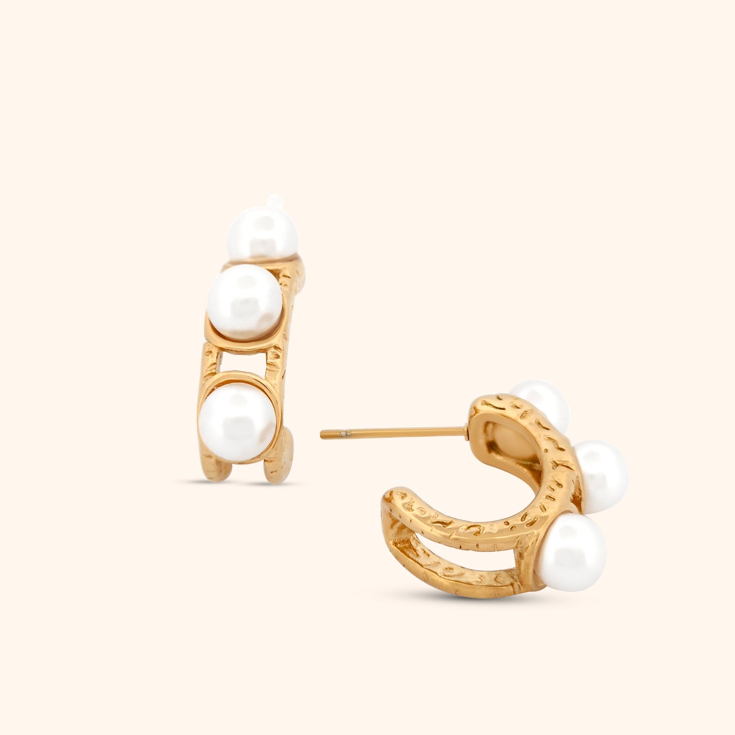 Lunar Grace Earrings