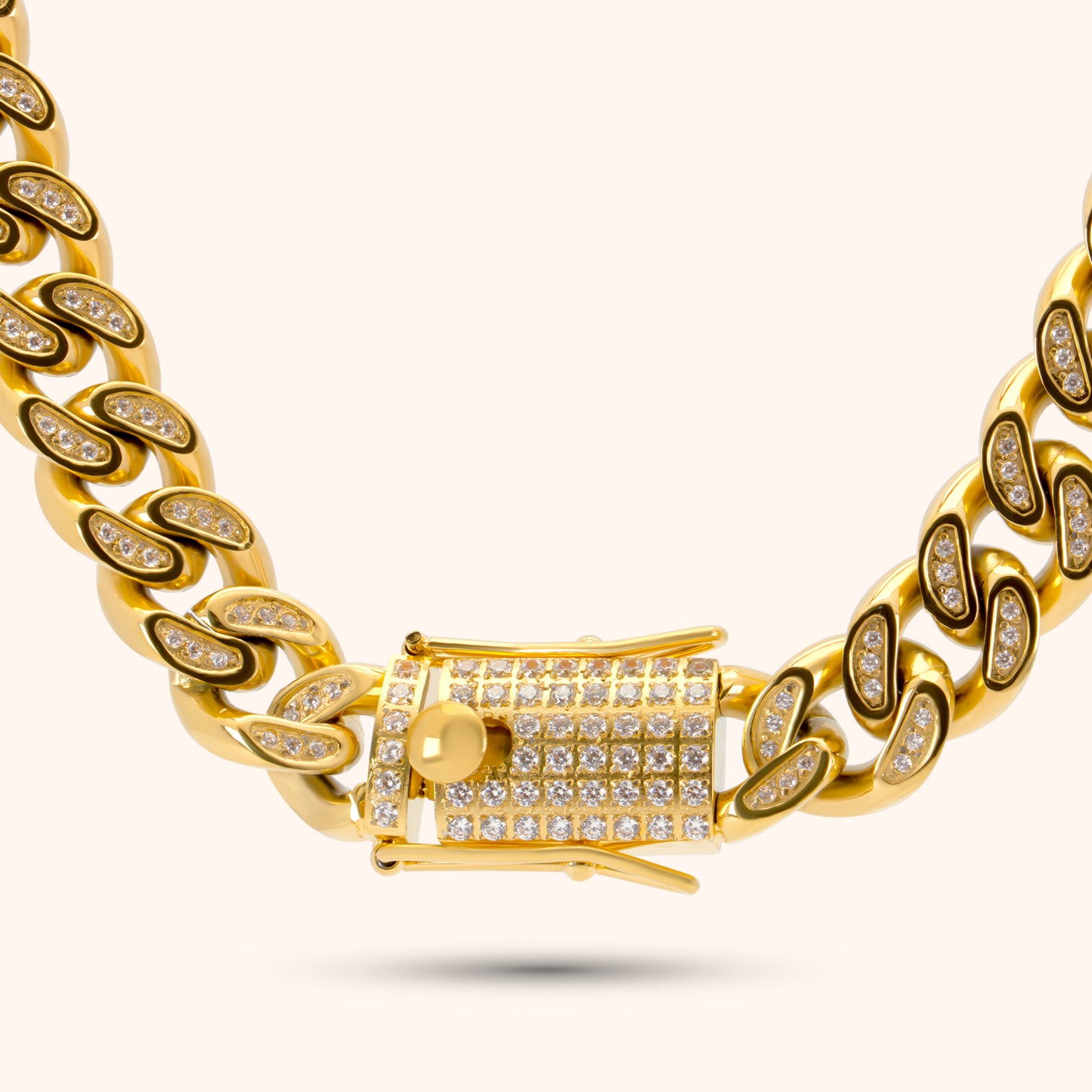 Endurance Cuban Chain