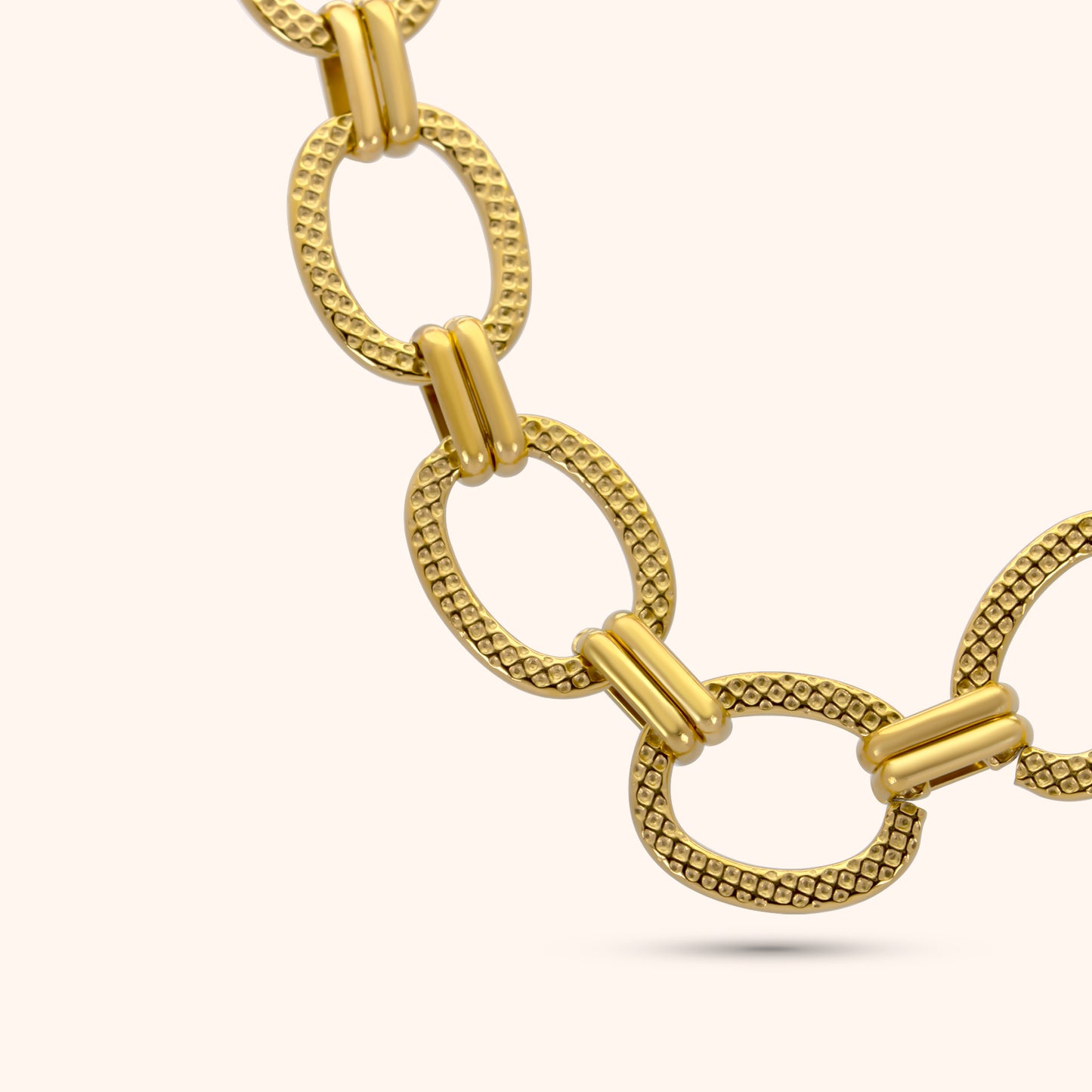 Chameleon Spirit Necklace