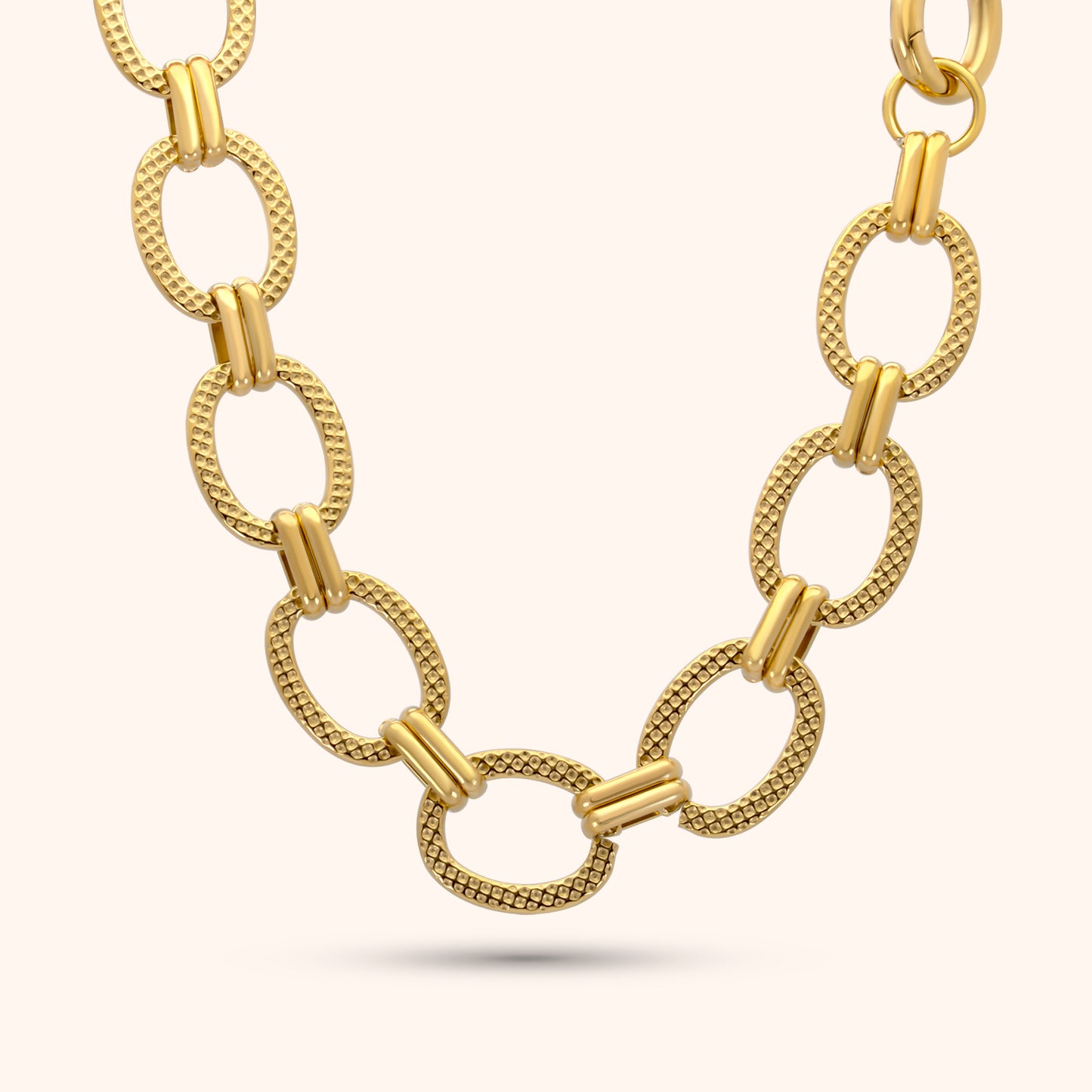 Chameleon Spirit Necklace