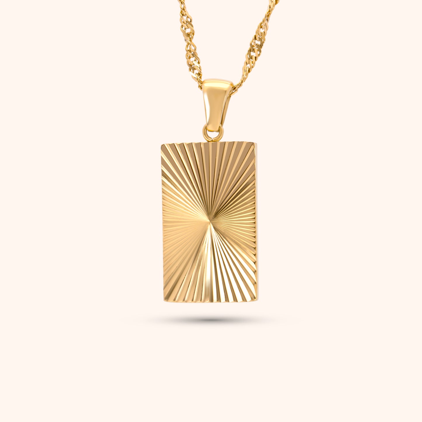 Luminous Pendant
