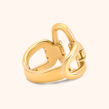 Unbreakable Link Ring