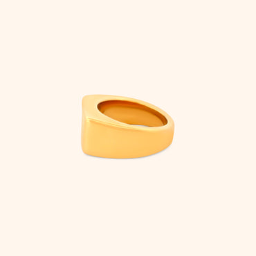 Lisbon Statement Ring