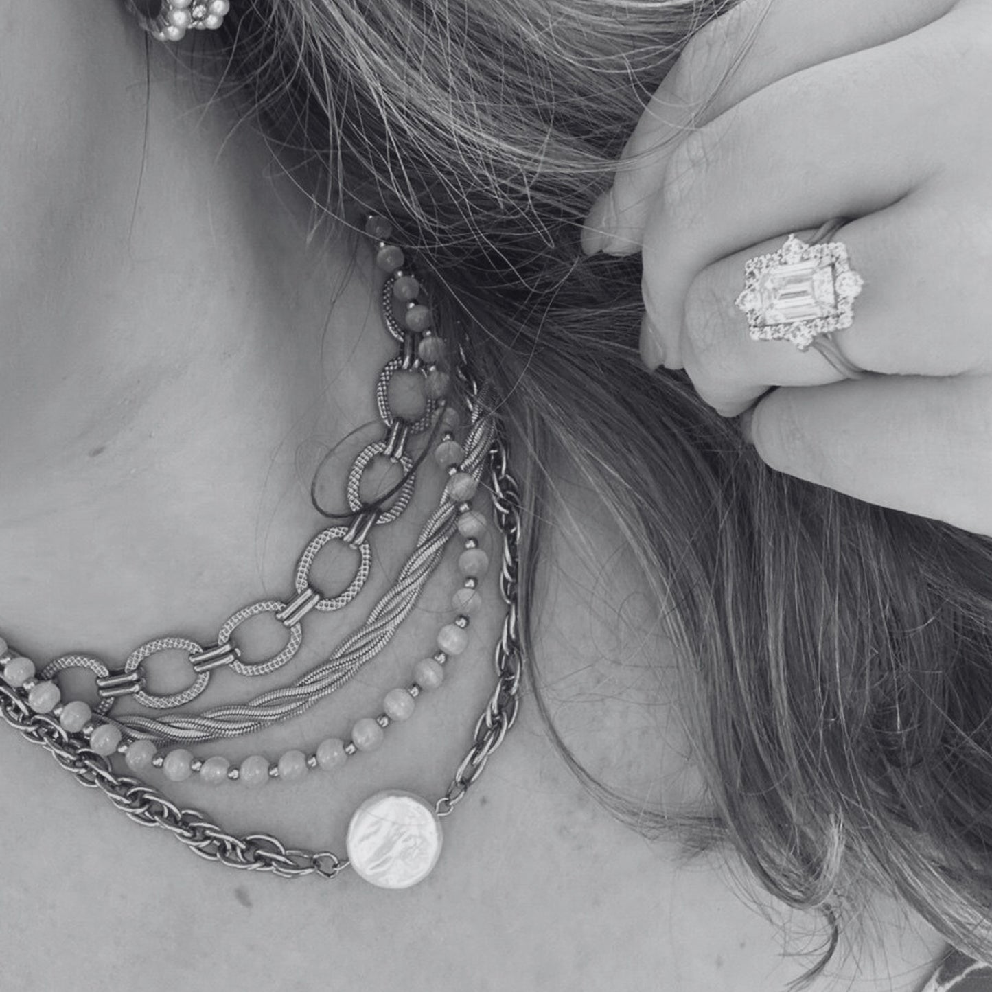 Chameleon Spirit Necklace