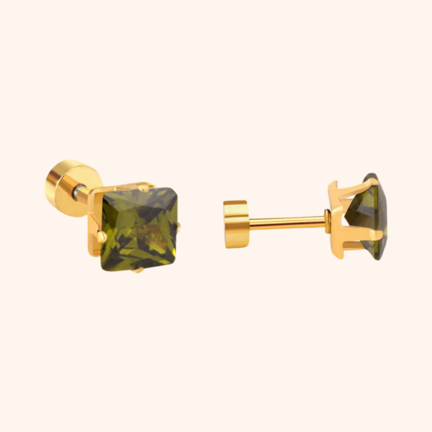 Prism Studs