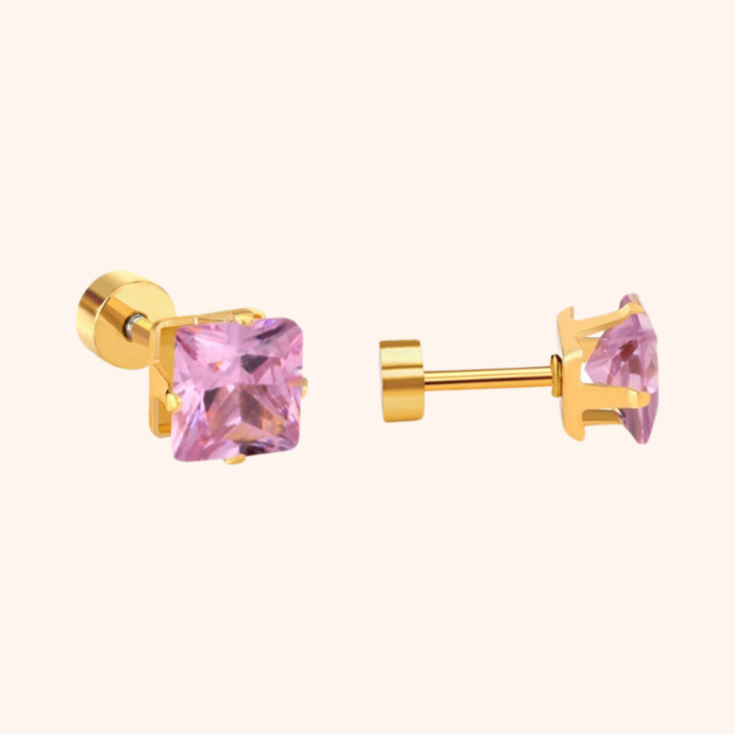 Prism Studs