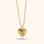 Heartbeam Necklace