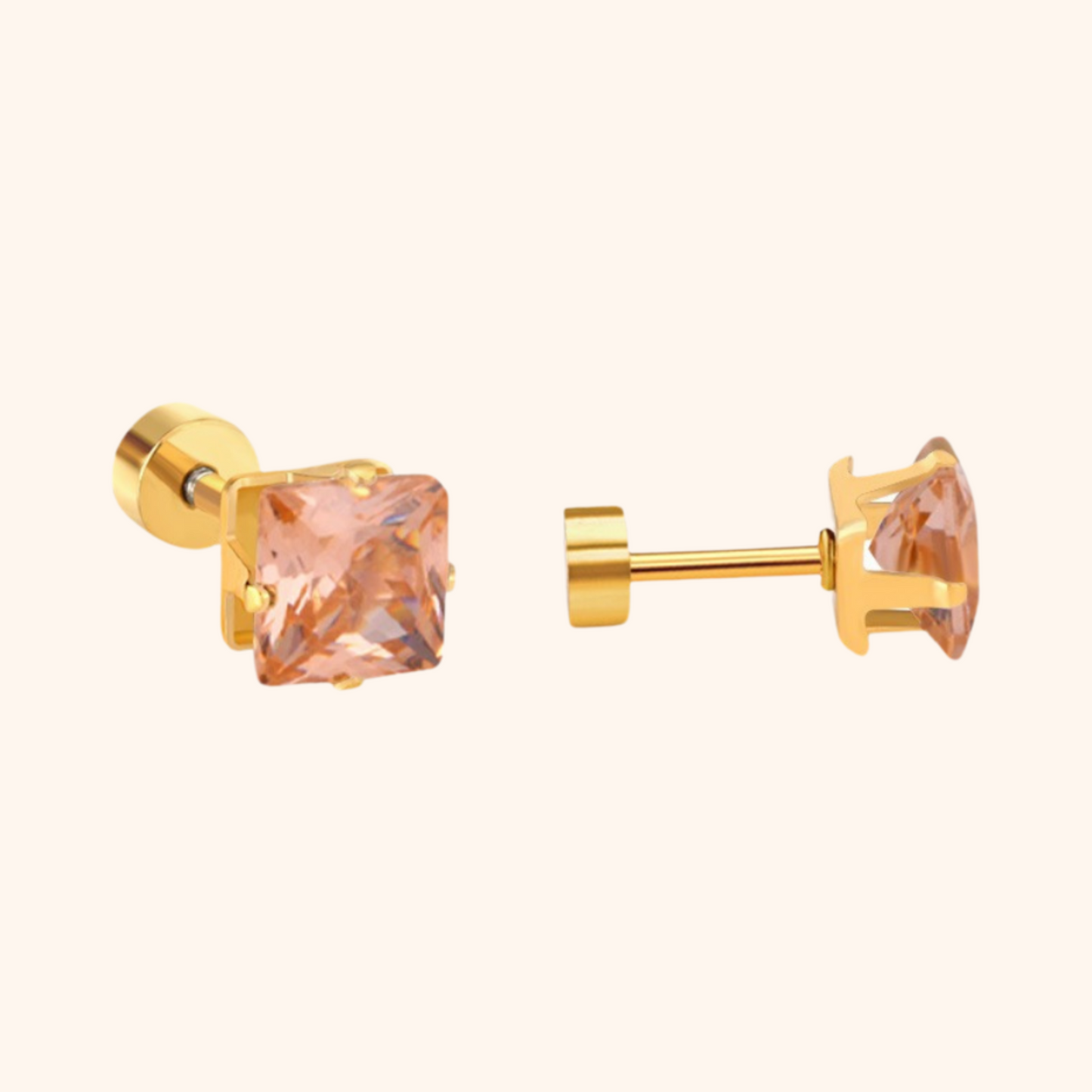 Prism Studs