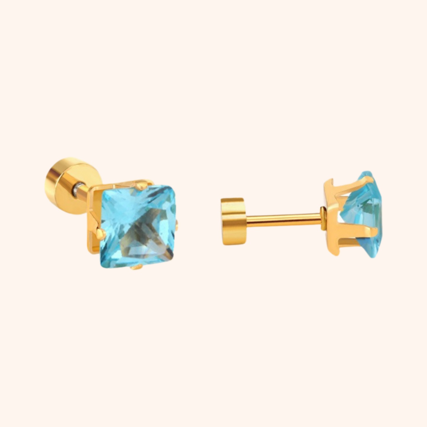 Prism Studs