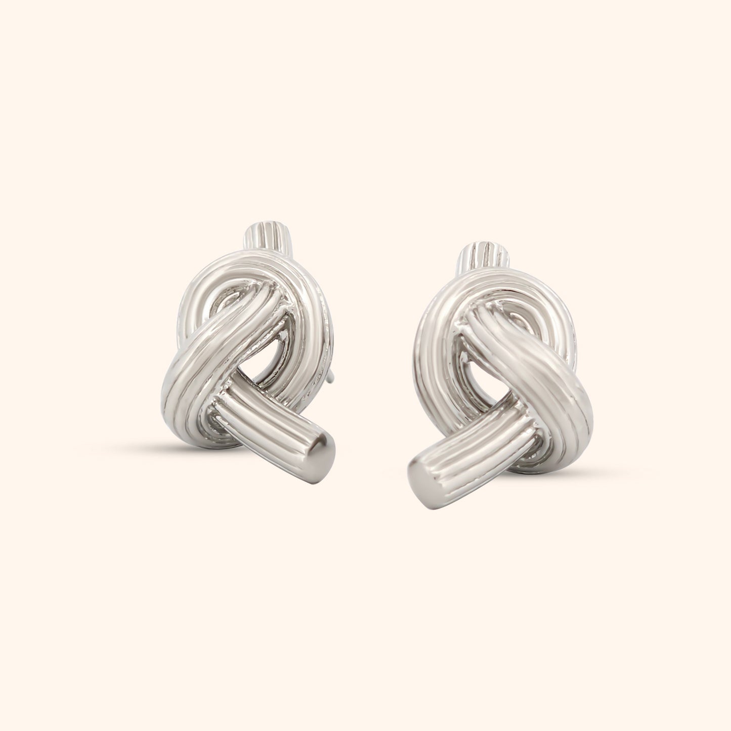 Unity Knot Earrings